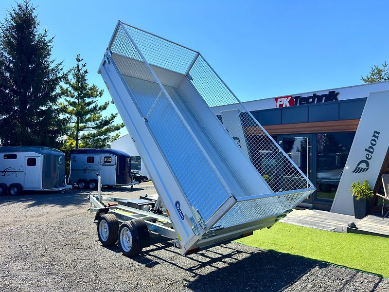 Debon (2026) PW 3.6, el. sklápěč 360x180x95 - fotka 16 z 26