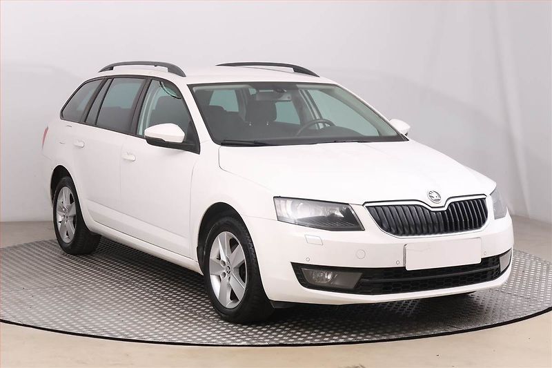 Škoda Octavia (2013) Elegance 2.0 TDI, Serv.kniha - fotografie inzerátu