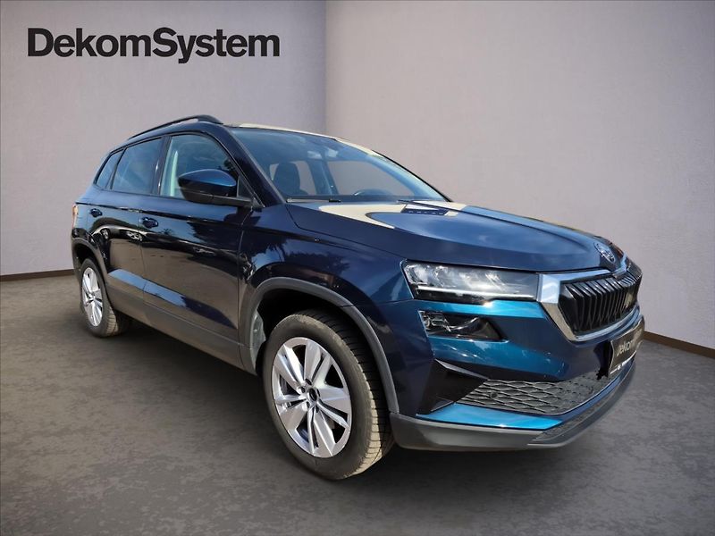 Škoda Karoq 2,0 TDi - fotka 2 z 16