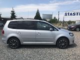 Volkswagen Touran 1.4 TSI 110 KW CNG/Benzín - náhled 4