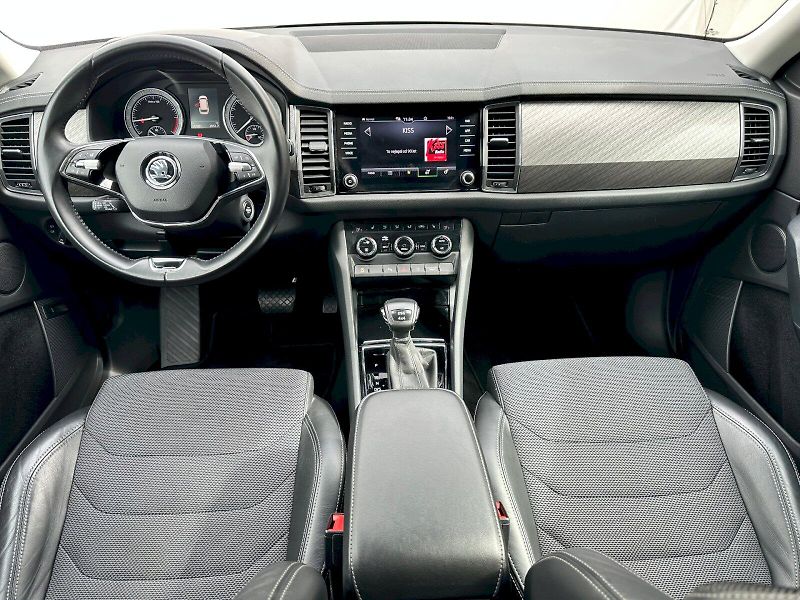 Škoda Kodiaq (2022) 2.0 TDI 147 kW Style 4x4 DSG - fotka 5 z 28