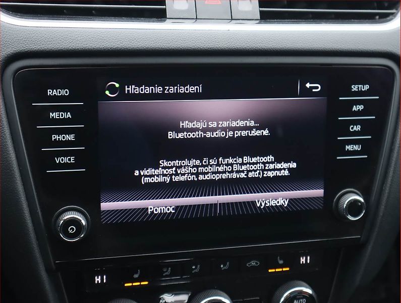 Škoda Octavia (2019) 1.6 TDI, Automat, Serv.kniha - fotka 18 z 19