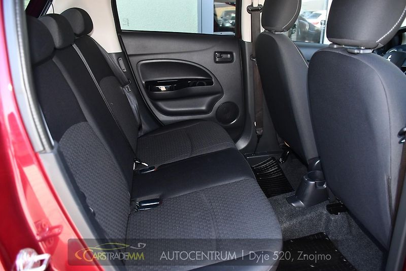 Mitsubishi Space Star 1.2i VÝHŘEV  - fotka 20 z 44