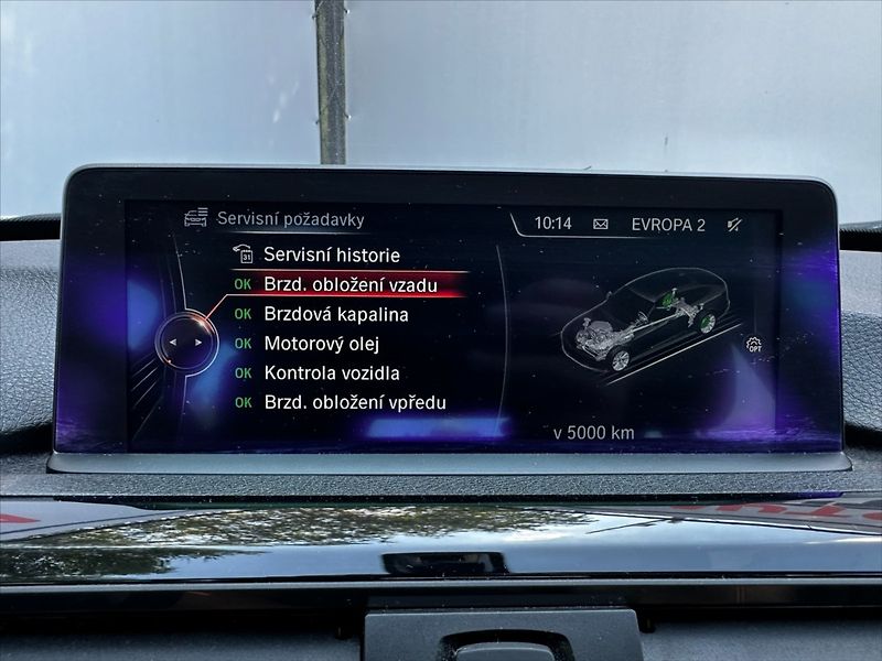 BMW Řada 3 2,0 2.0D 135kW GT- CZ - fotka 33 z 41
