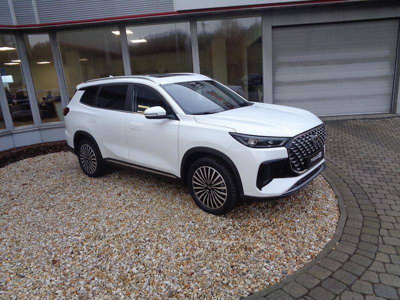 Chery Tiggo 8 (2026) 1,6 ICE UNIQUE AKCE! - fotka 13 z 38