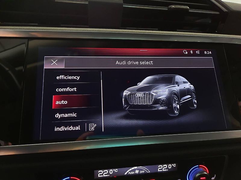 Audi Q3 (2020) 40 TDI quattro (147kW/200k) S - fotka 15 z 26