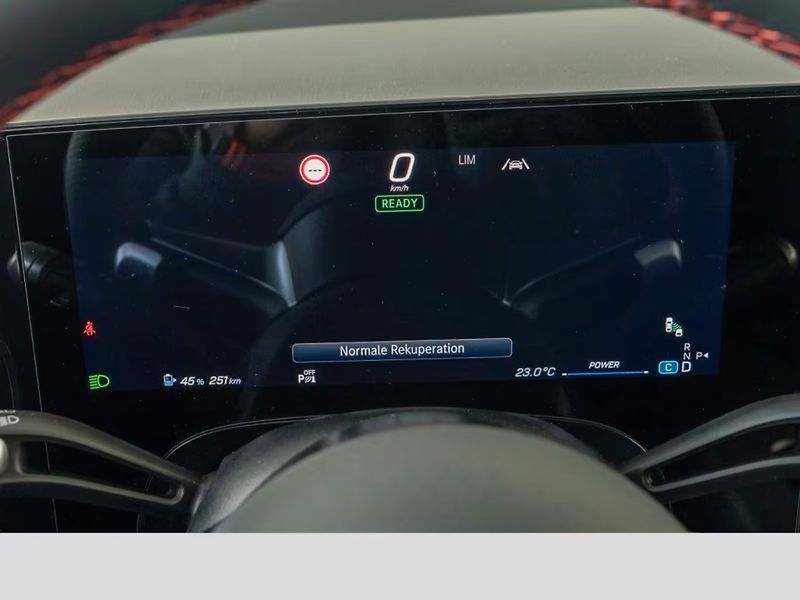Mercedes-Benz GLB 250+ AMG Superscreen Burm Pano - fotka 11 z 20