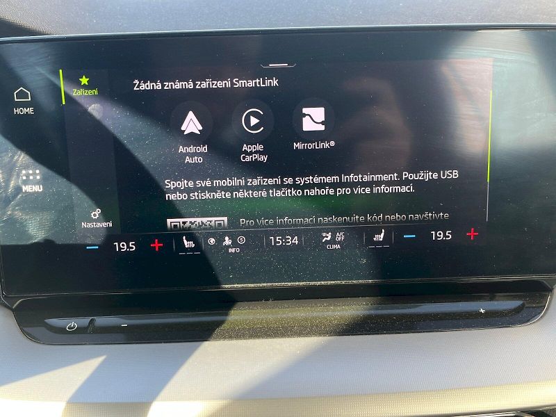 Škoda Octavia (2022) 1.5 TSI 110kW Style Combi - fotka 11 z 24