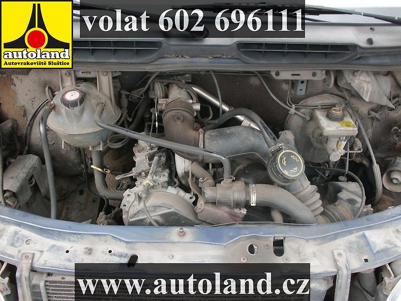 Ford Transit (1997) VOLAT 602 696111 - fotka 7 z 9
