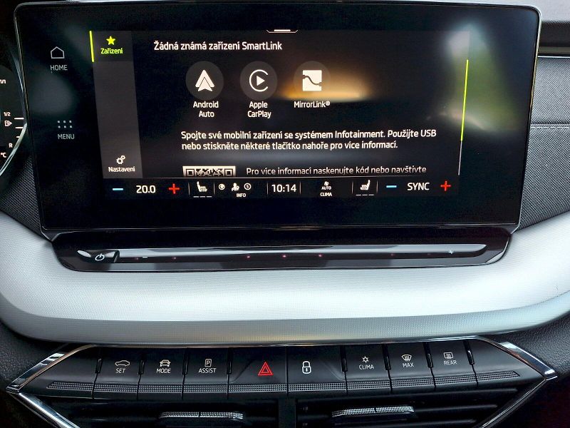 Škoda Octavia (2022) Style DSG 1,5TSi 110kW - fotka 25 z 34