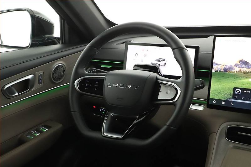 Chery Tiggo 8 (2026) 1.6 TGDI, UNIQUE, Ad. tempomat - fotka 8 z 20