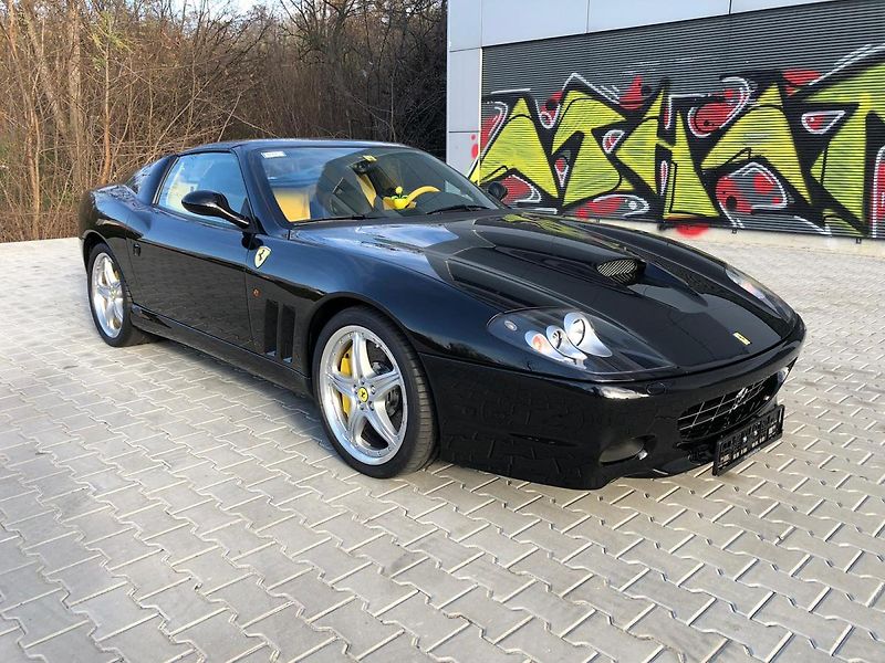 Ferrari Ostatní (2006) SUPERAMERICA F1 GTC orig book - fotografie inzerátu