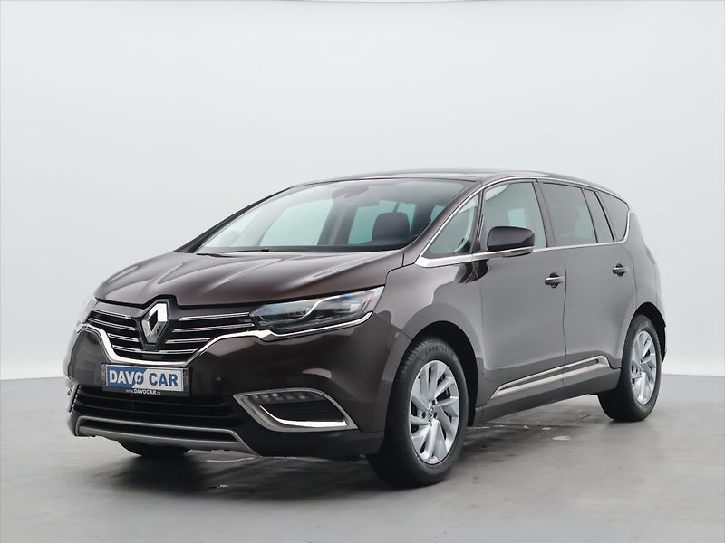 Renault Espace 1,6 dCi 118kW Aut. Energy LED - fotka 3 z 34
