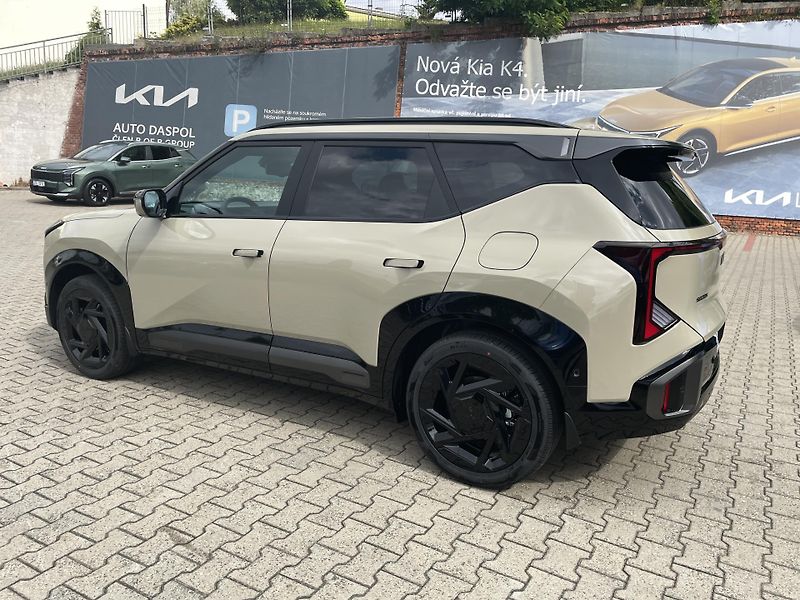Kia Seltos (2026) 4x4 7DCT X-LINE Comfort 