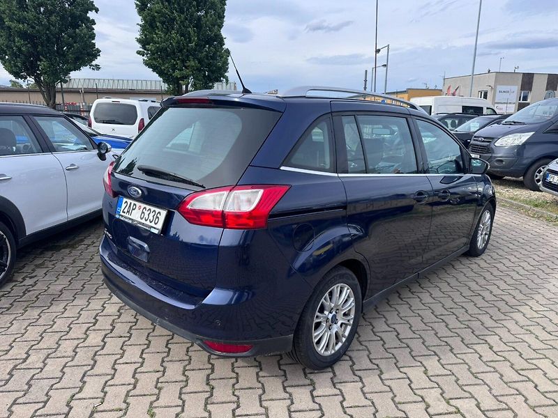 Ford Grand C-MAX (2011) AUTOMAT 2,0 TDCI NOVÁ STK - fotka 6 z 50