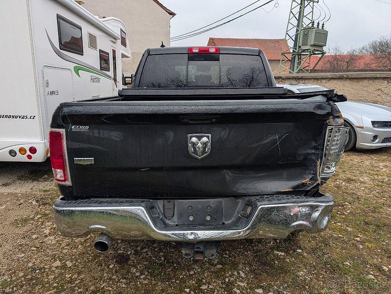 RAM 1500 (2016) - fotka 11 z 14