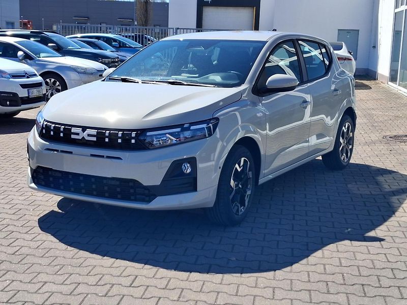 Dacia Sandero (2026) Journey TCe 100   - fotka 2 z 22