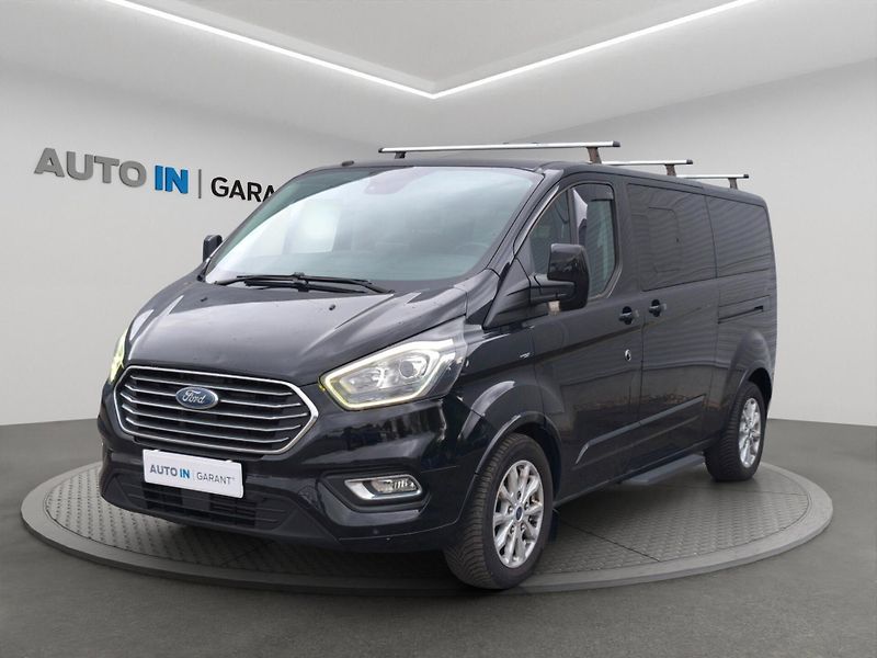 Ford Tourneo Custom (2019) 2.0 96kW, ČR, L2, TZ, nezávisl - fotografie inzerátu
