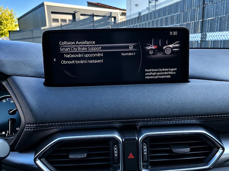 Mazda CX-5 (2021) 2.0i 121kW SKYACTIVE-G AWD - fotka 25 z 36