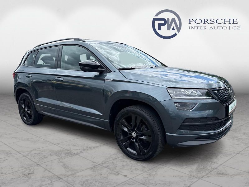 Škoda Karoq 1.5 TSI SPORTLINE  110 KW - fotka 6 z 28