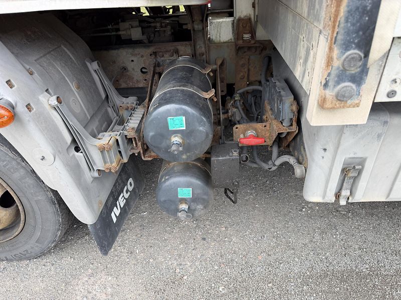 Iveco Eurocargo 75E18 - fotka 9 z 15