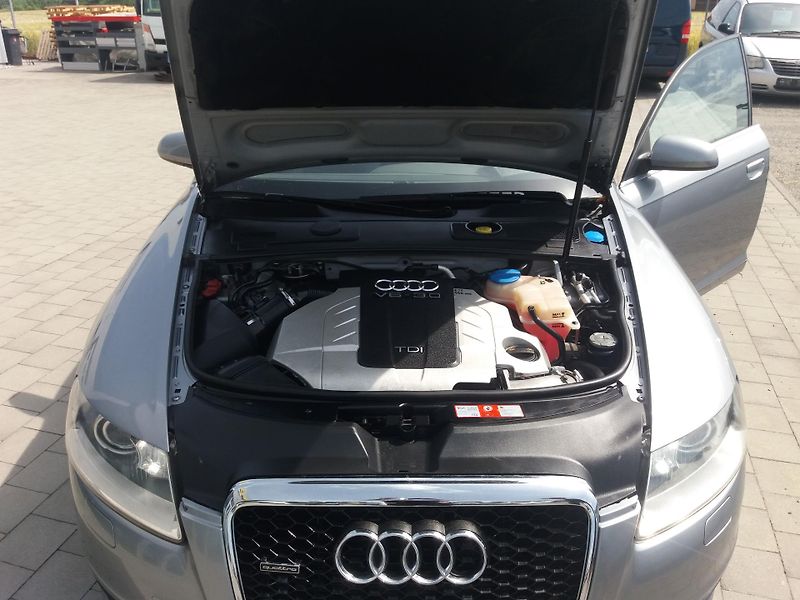 Audi A6 3.0TDi,4X4,NAVI,XENONY! - fotka 21 z 21