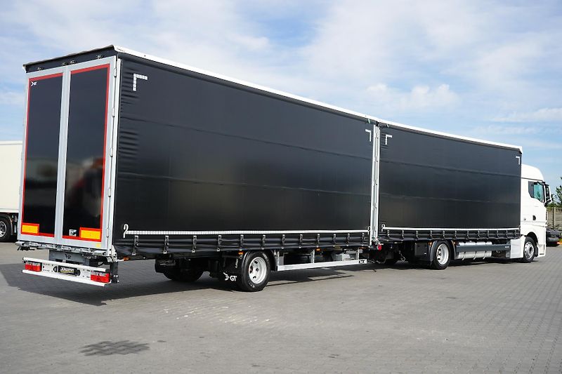 MAN TGX (2022) 18.470 / E 6 / GM / ZESTAW PRZ - fotka 5 z 50