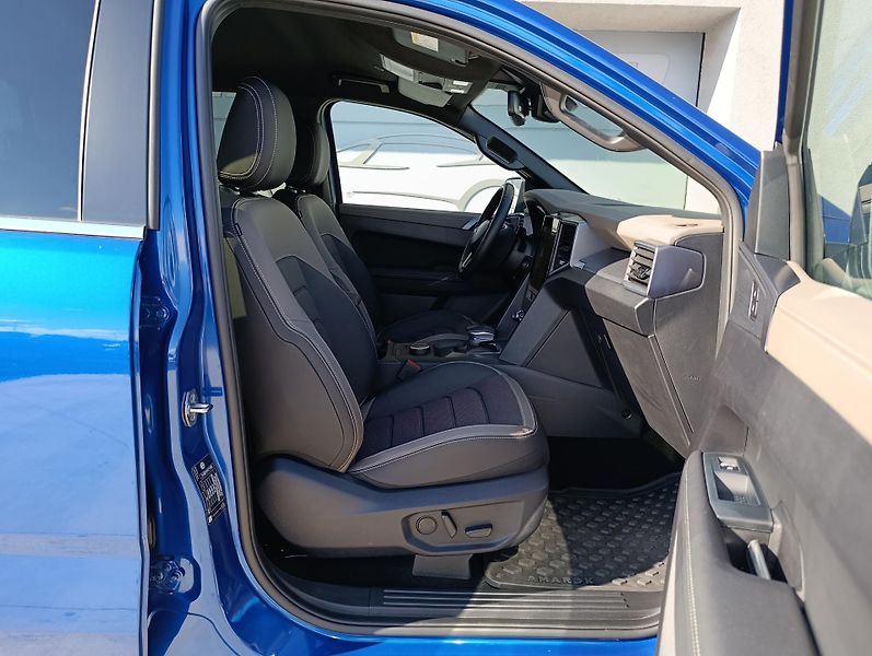 Volkswagen Amarok 3.0TDI 177kW 4X4 AVENTURA ČR  - fotka 23 z 42
