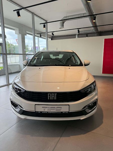 Fiat Tipo (2026) Sedan 1.6 MultiJet  - fotka 2 z 6
