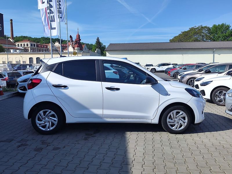 Hyundai i10 1.0i/49kW Comfort AMT - fotka 4 z 26