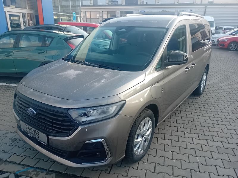 Ford Tourneo Connect (2025) 1,5 PHEV  Grand Titanium - fotografie inzerátu