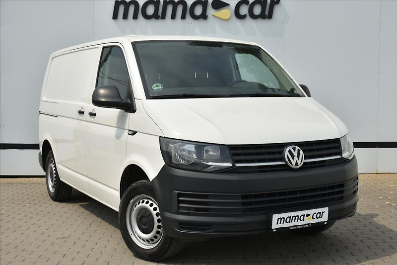 Volkswagen Transporter 2.0 TDI 75kW KLIMA DPH ČR - fotka 1 z 3