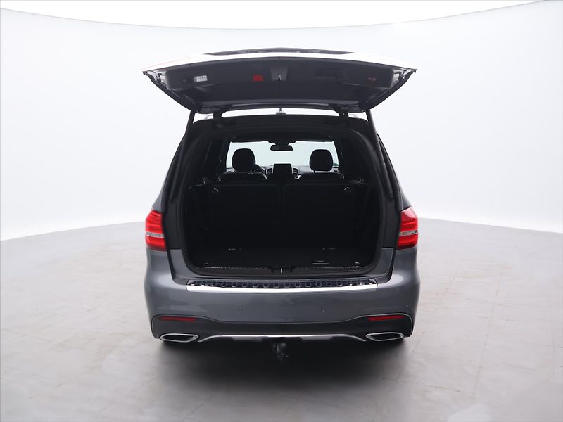 Mercedes-Benz GLS 3,0 190 kW 350 d 4MATIC - fotka 9 z 36