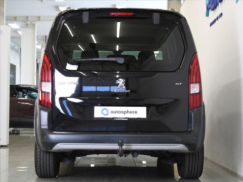Peugeot Rifter 1,5 HDi GT-Line Kamera Senz ČR - fotka 4 z 22