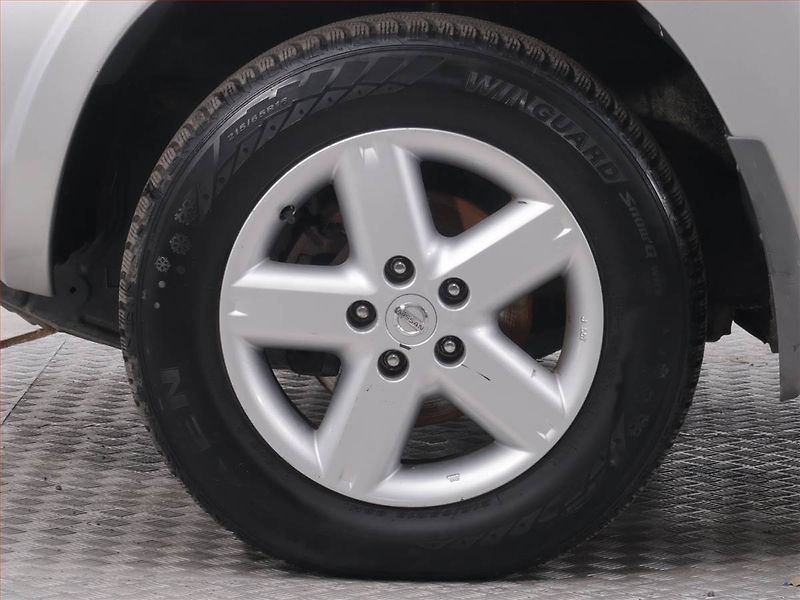 Nissan X-Trail (2005) 2.2 dCi, 4X4, nová STK, Tažné - fotka 14 z 15