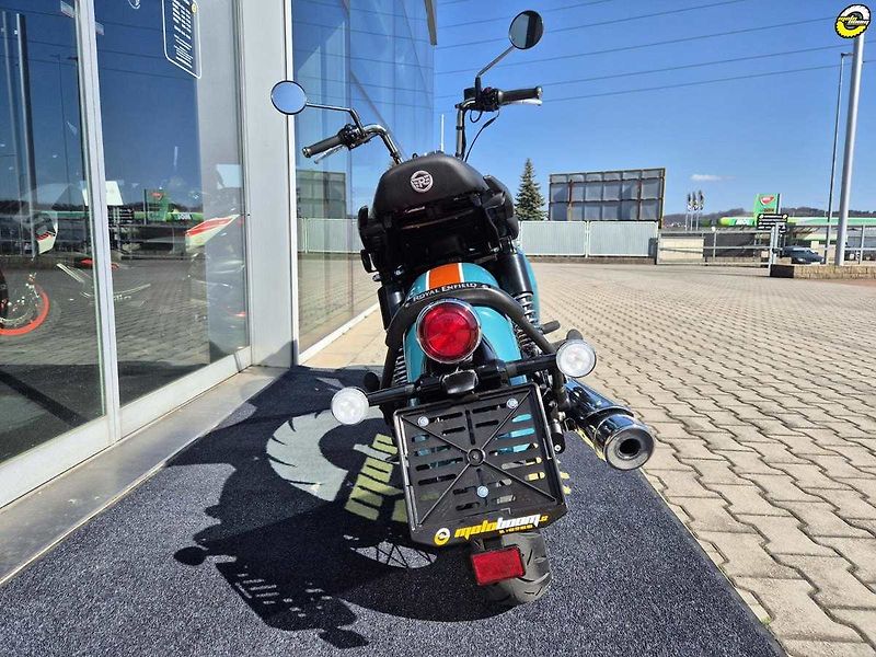 Royal Enfield Classic 350 (2026) Goan - fotka 5 z 21