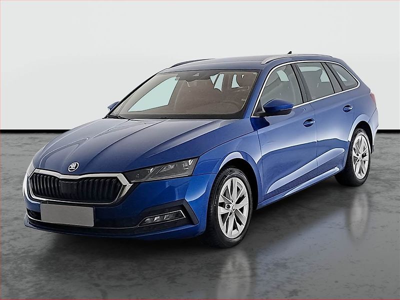 Škoda Octavia (2022) Style 2.0 TDI, Automat - fotka 2 z 18