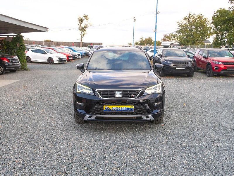 Seat Ateca (2020) FR 2.0TDI 140KW 4x4 DSG – SERV - fotka 2 z 56