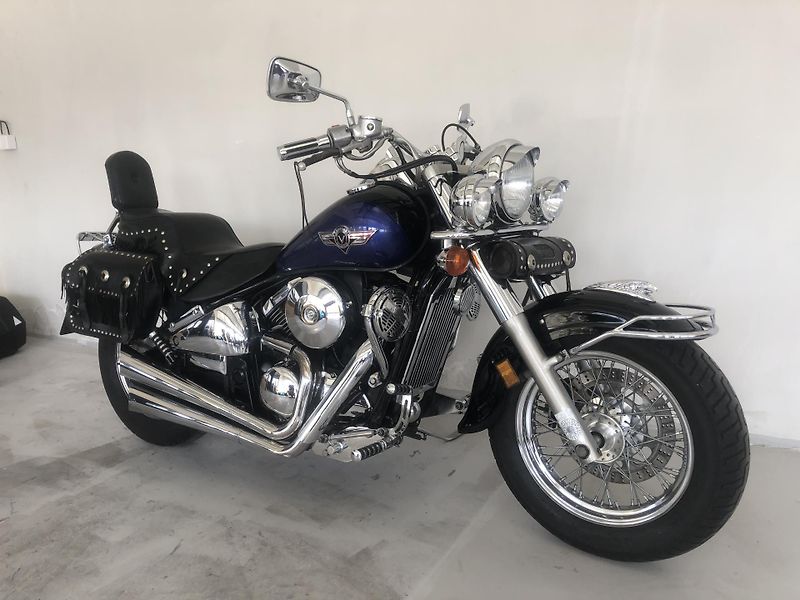 Kawasaki VN 800 Classic - fotka 2 z 18