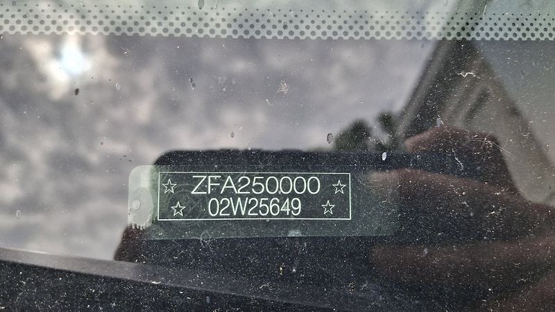 Fiat Ducato (2023) 250 2,2 L3H2, - fotka 19 z 19
