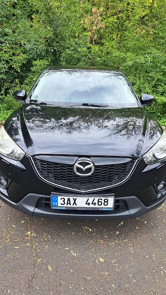 Mazda CX-5 (2014) - fotka 6 z 6