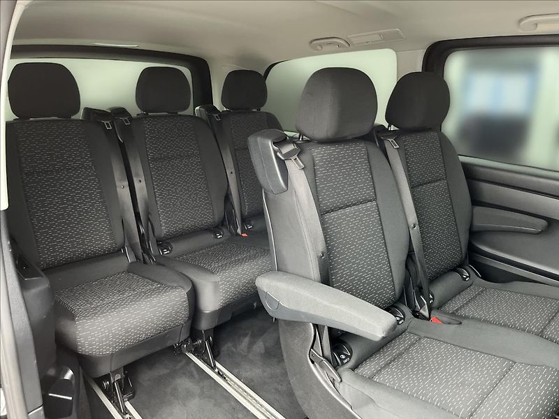 Mercedes-Benz Vito 119 CDI 4x4 Tourer SELECT - fotka 20 z 24