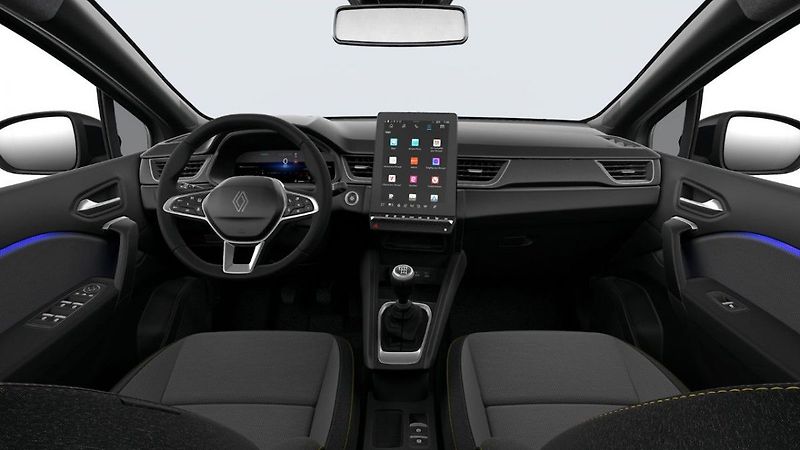 Renault Captur techno TCe 90 - fotka 17 z 30