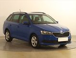 Škoda Fabia (2019) 1.0, Park. senzory - náhled 1
