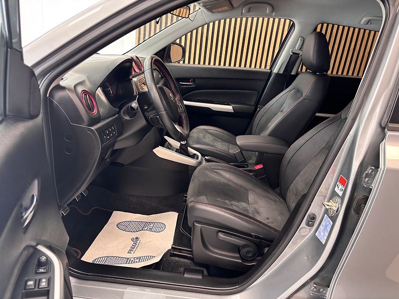 Suzuki Vitara (2017) Allgrip 1.4 boosterjet - fotka 11 z 31