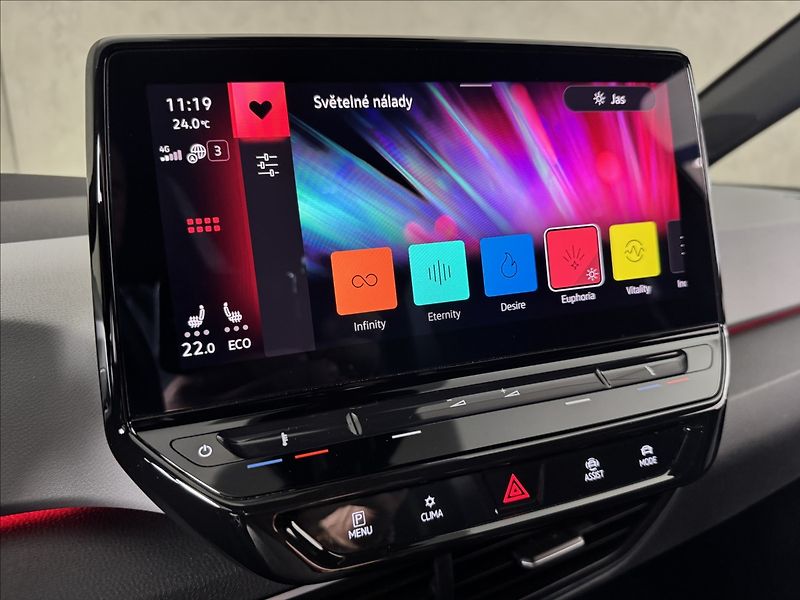 Volkswagen ID.3 Pro Sportpaket Assist Tažné - fotka 42 z 50