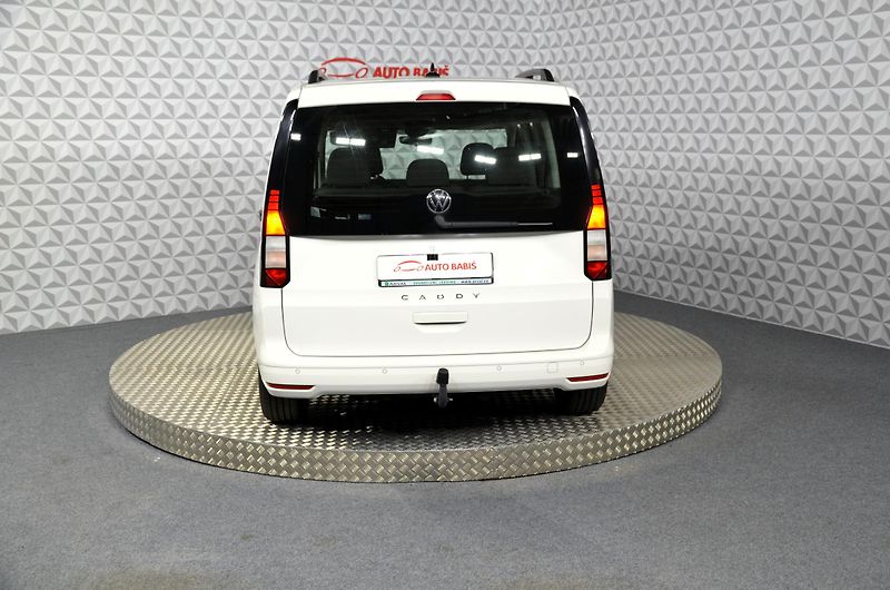 Volkswagen Caddy (2023) 2.0TDI 75 Life 5d - fotka 6 z 19