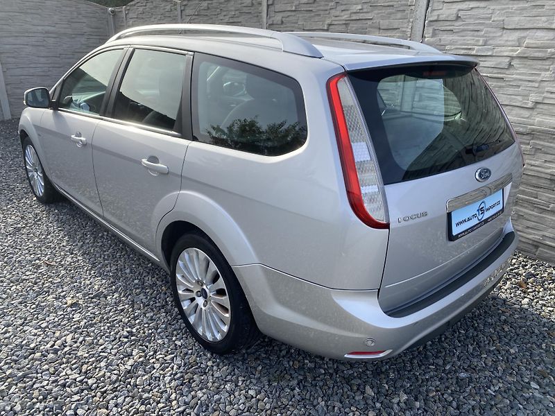 Ford Focus 2.0i 145PS LPG FORD COMBI TOP! - fotka 5 z 170
