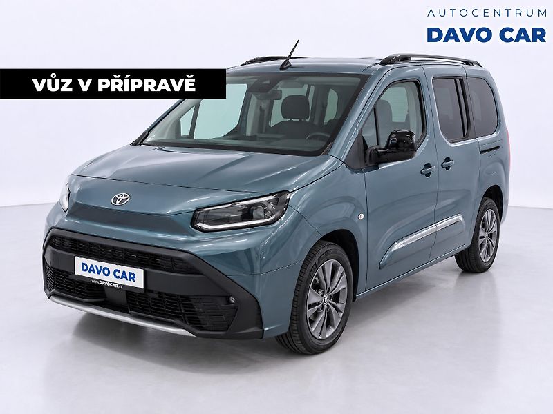 Toyota ProAce City Verso 1,5 D-4D 130k CZ Family L2 LED - fotografie inzerátu