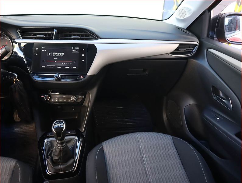 Opel Corsa (2020) 1.2 Turbo, Serv.kniha - fotka 8 z 17